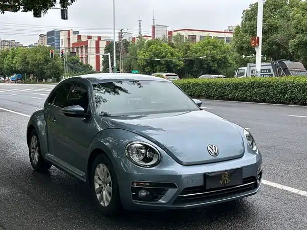 Volkswagen Beetle 2018