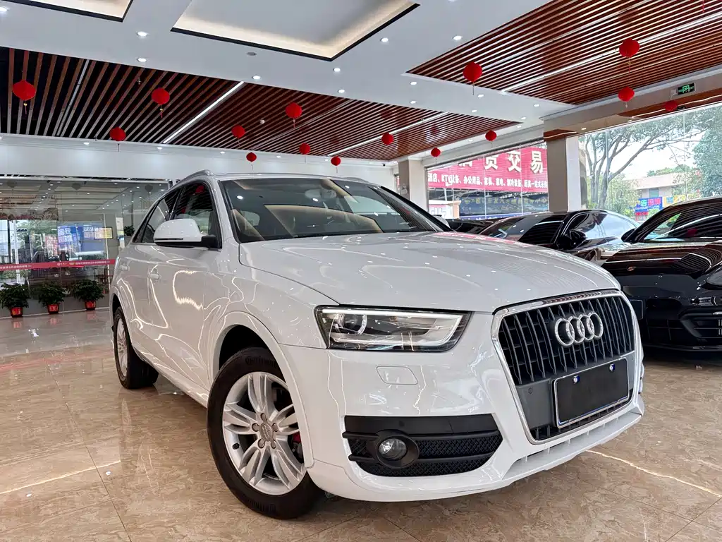 Audi Q3 2015 — фото 3