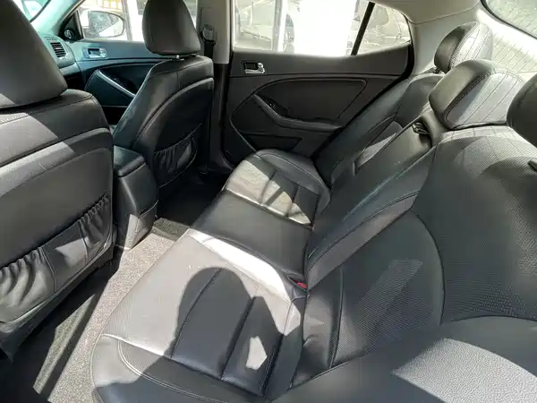 Kia K5 2014