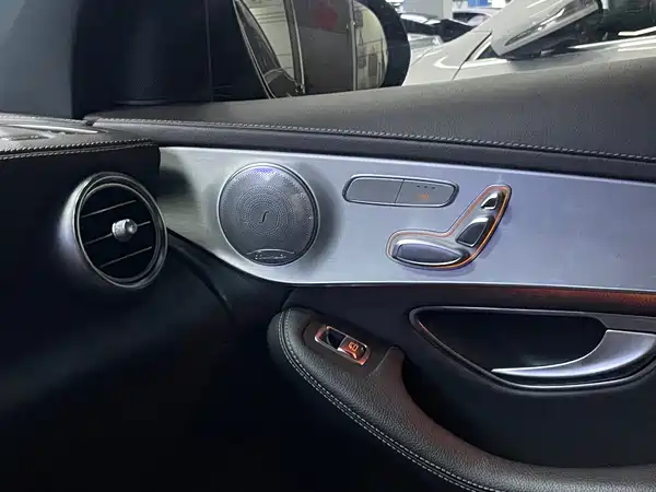 Mercedes-Benz GLC 2022