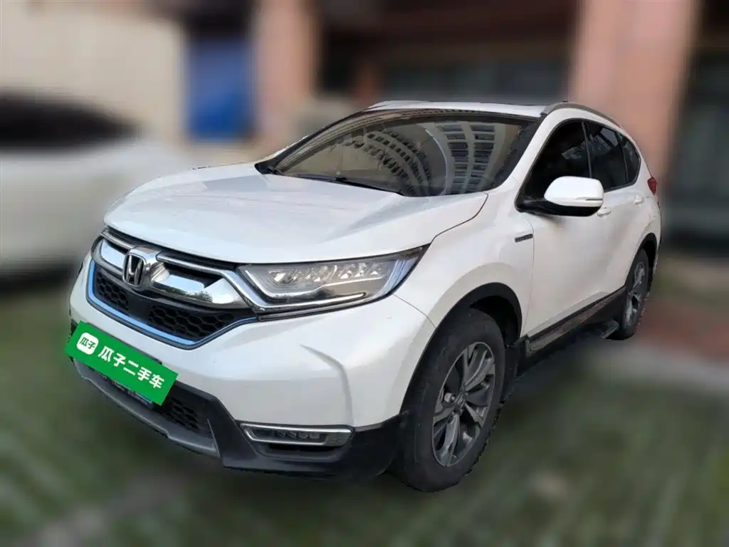 Honda CR-V 2020 — фото 1