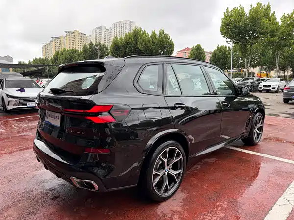 BMW X5 2026