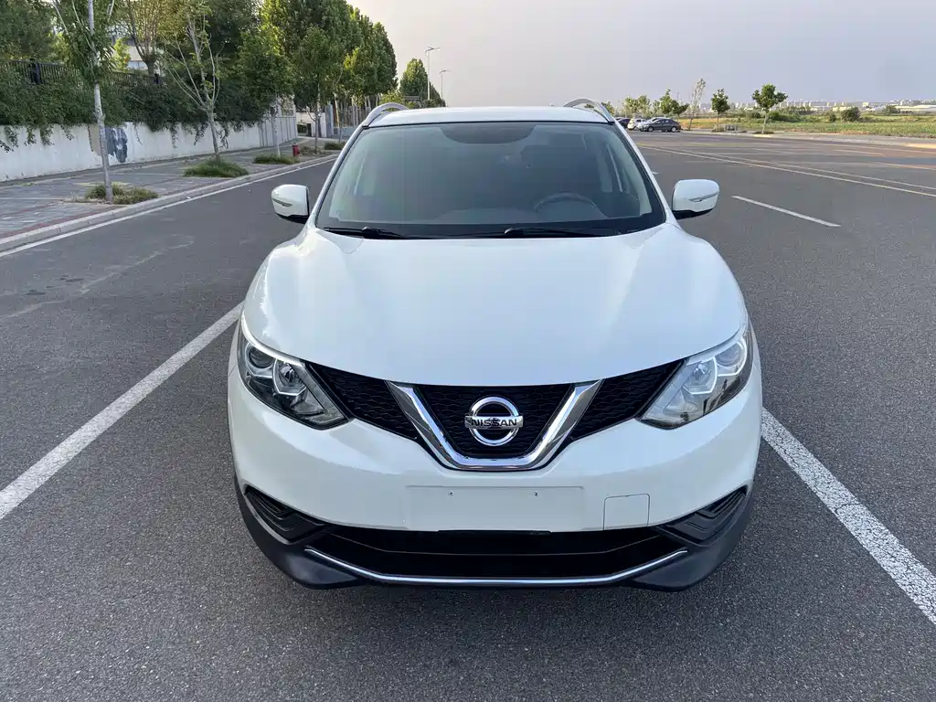 Nissan Qashqai 2016