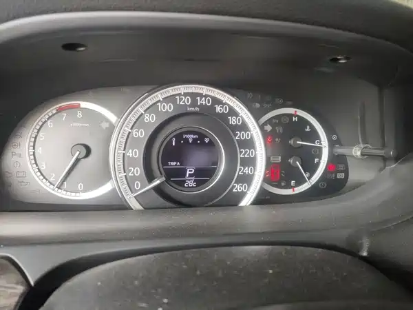 Honda Accord 2015