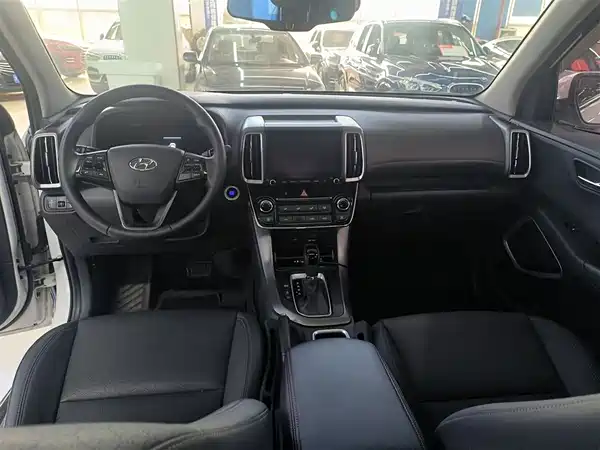 Hyundai ix35 2019