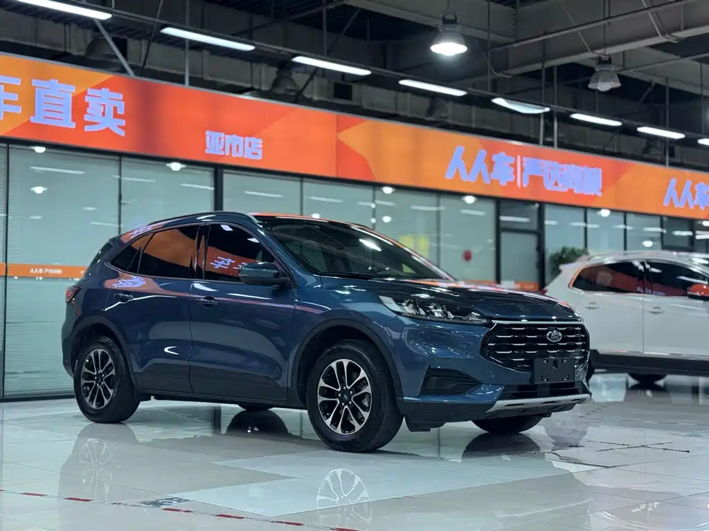Ford Escape 2022