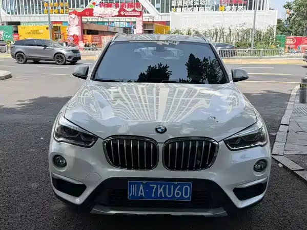 BMW X1 2019