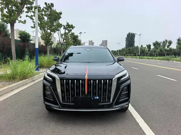 Hongqi HS3 PHEV 2025