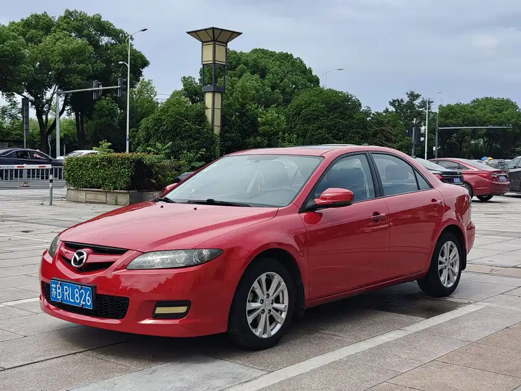 Mazda 6 2015