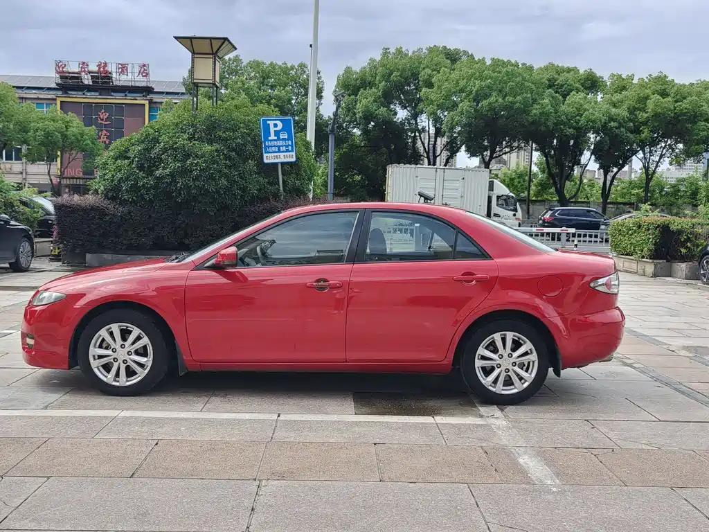 Mazda 6 2015
