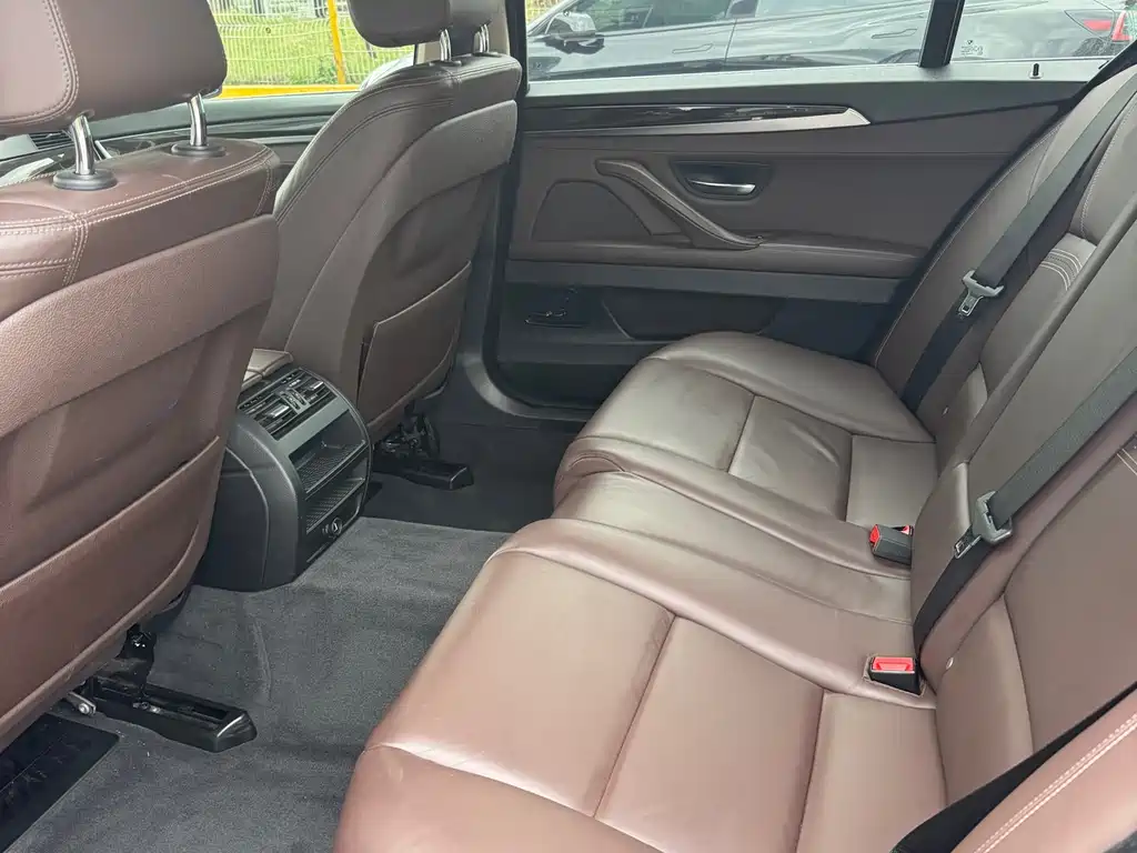BMW 5 Series 2017