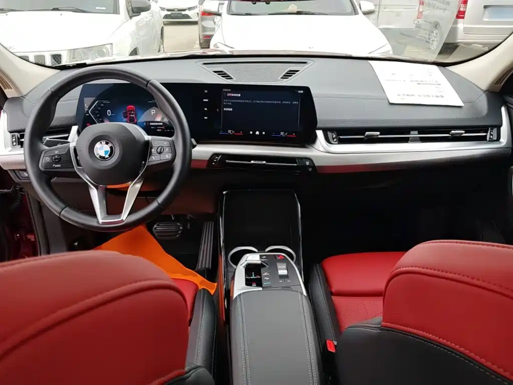 BMW X2 2024 — фото 10