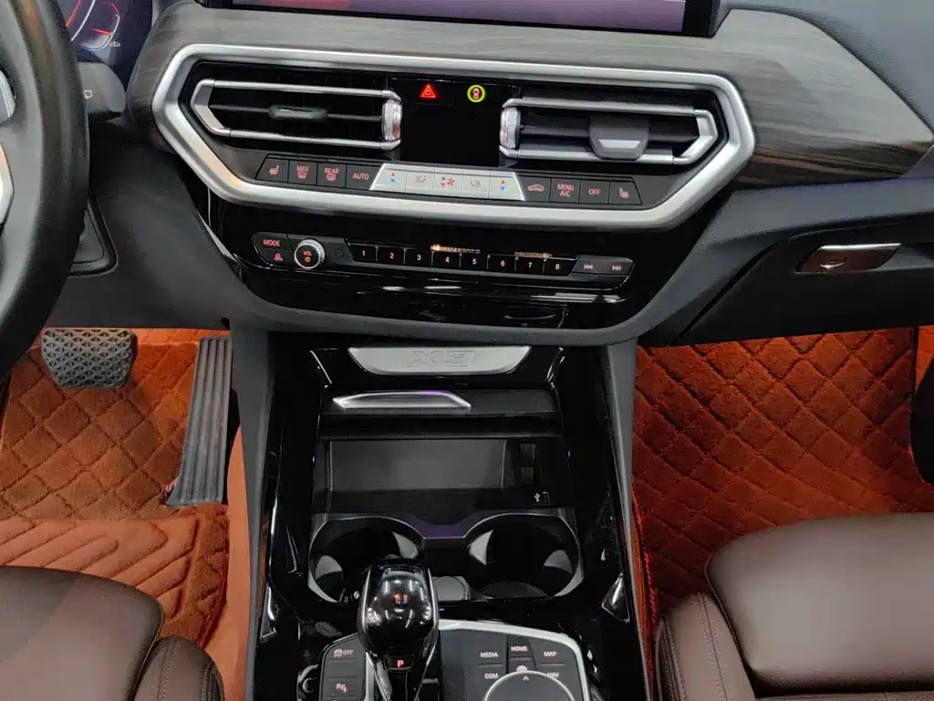 BMW X3 2022 — фото 6