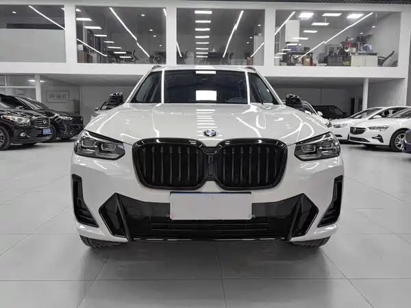 BMW X3 2022