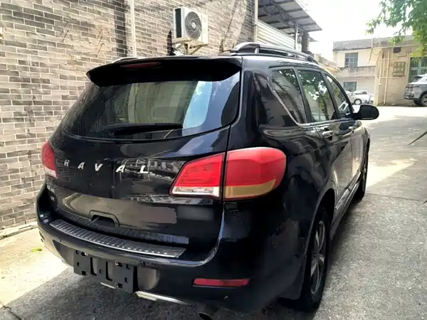 Haval H6 2016