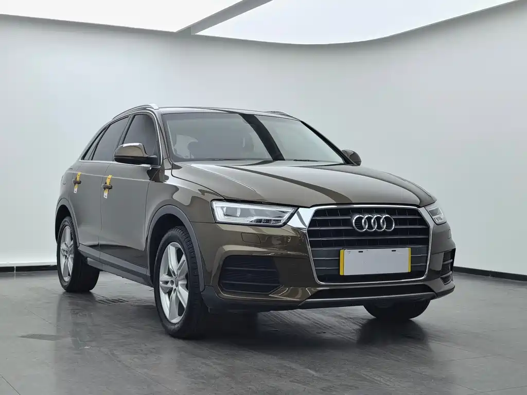 Audi Q3 2018 — фото 3