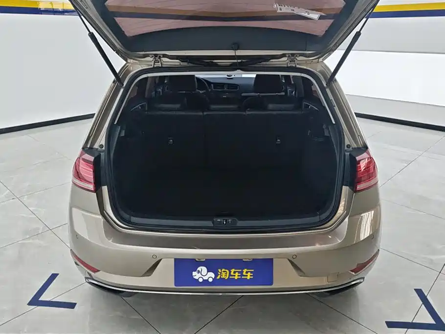 Volkswagen Golf 2019