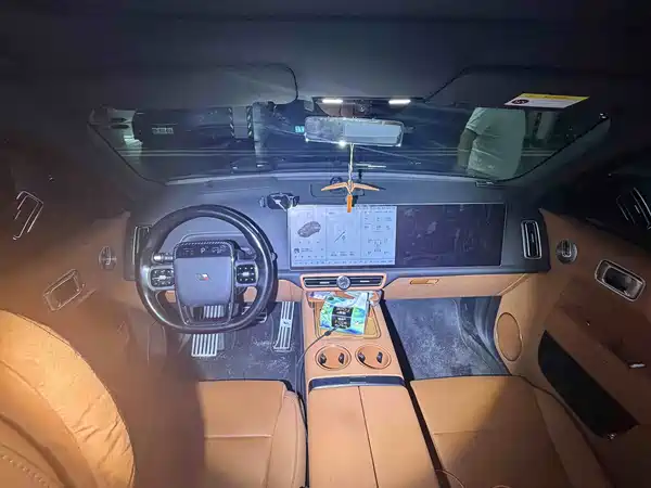 Li Auto L9 2025