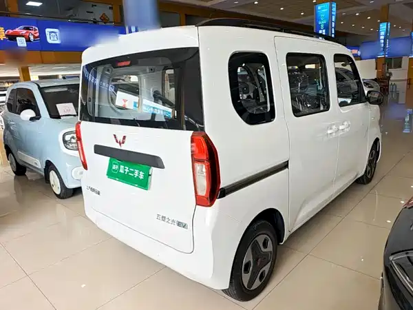 Wuling Hongguang MINIEV 2026