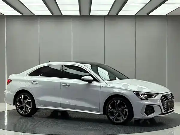 Audi A3 2022