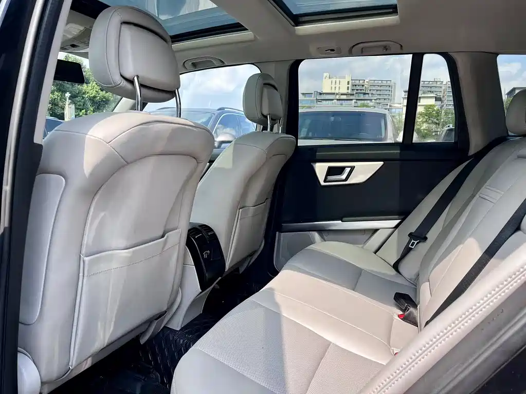 Mercedes-Benz GLK-Class 2014 — фото 10