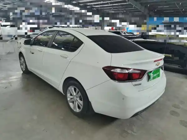 Chevrolet Cruze 2015