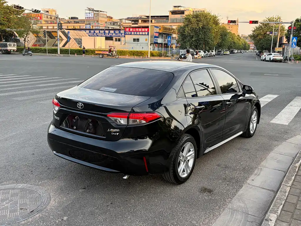 Toyota Levin 2023