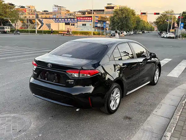 Toyota Levin 2023