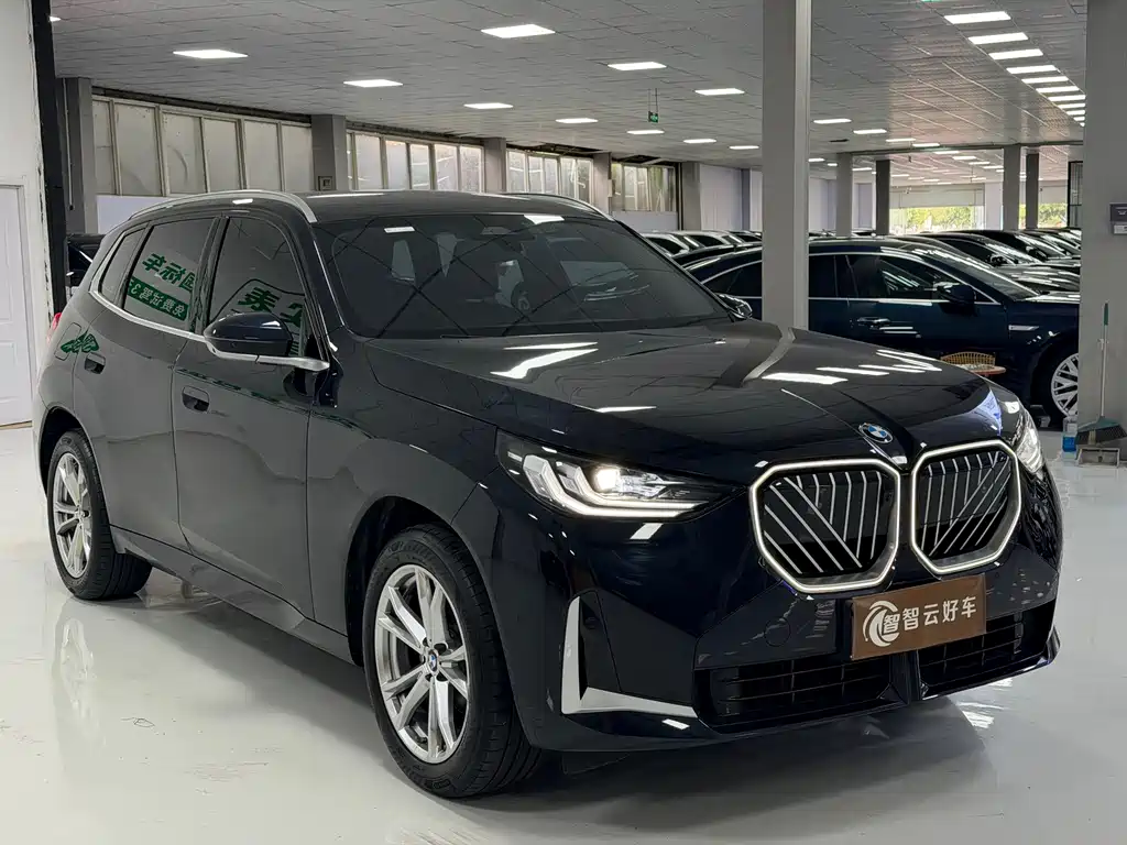 BMW X3 2025 — фото 3