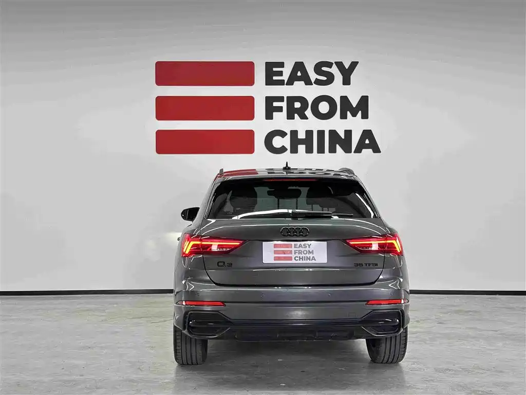 Audi Q3 2022