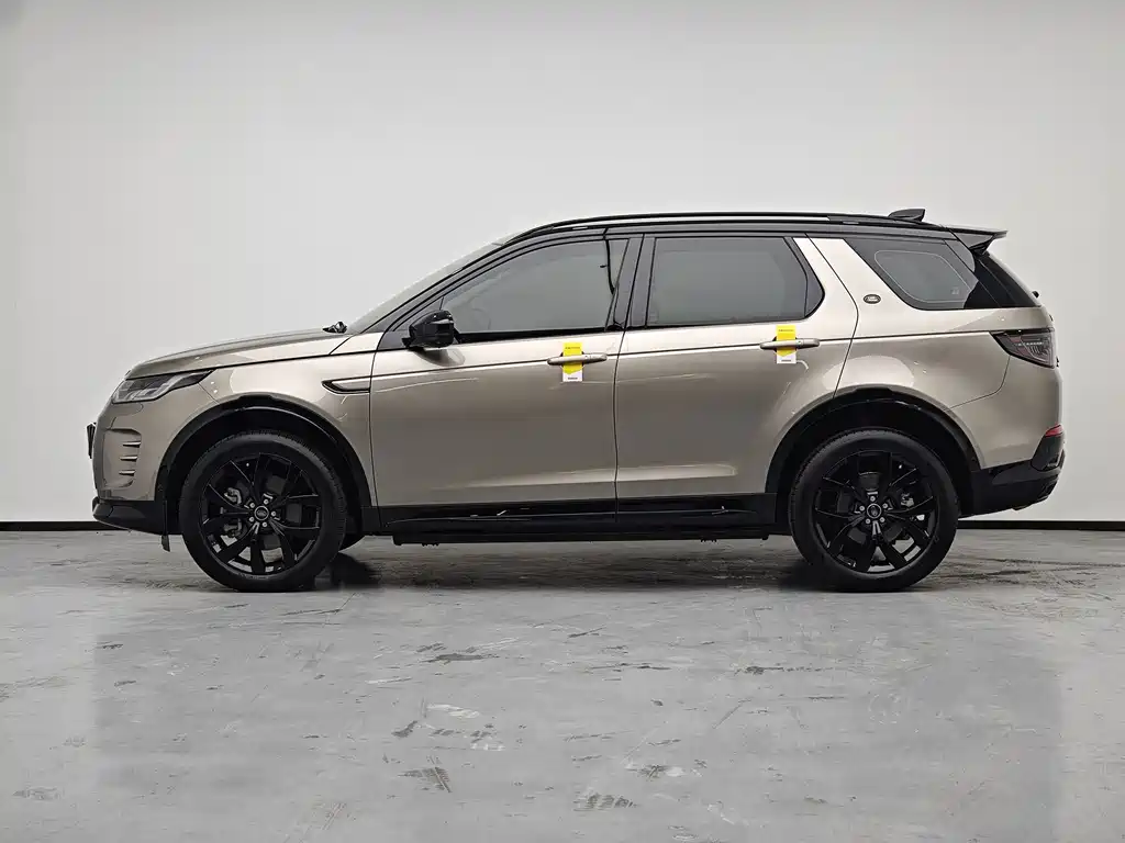 Land Rover Discovery Sport 2023 — фото 20