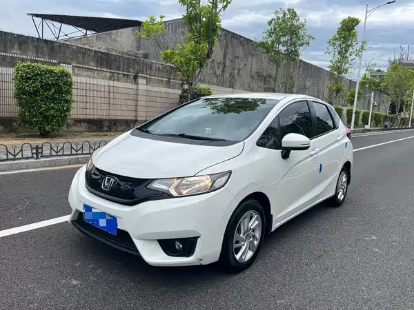 Honda Fit 2017