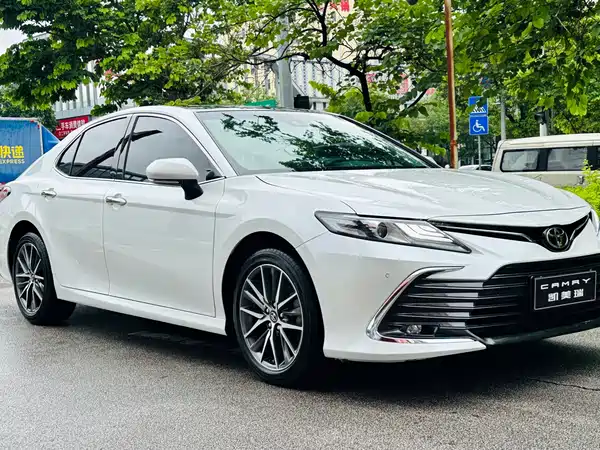 Toyota Camry 2022