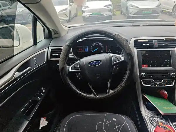 Ford Mondeo 2018