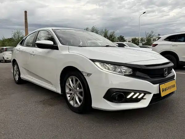 Honda Civic 2019
