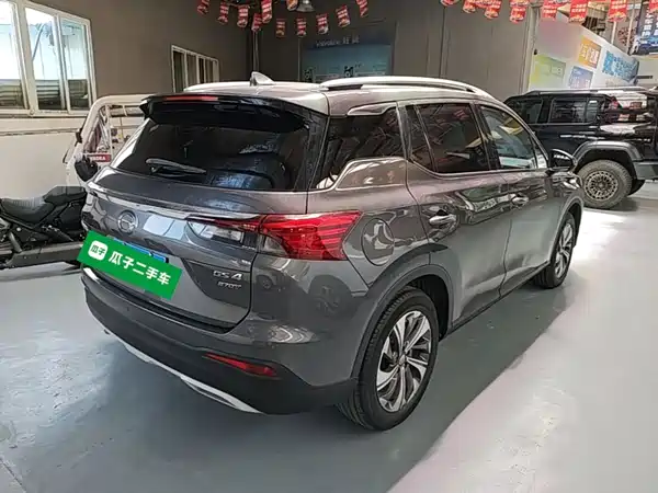 GAC Trumpchi GS4 2021