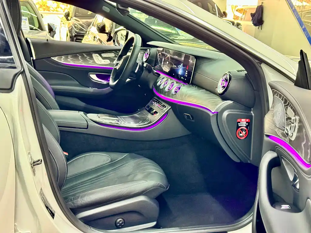 Mercedes-Benz CLS 2022 — фото 10
