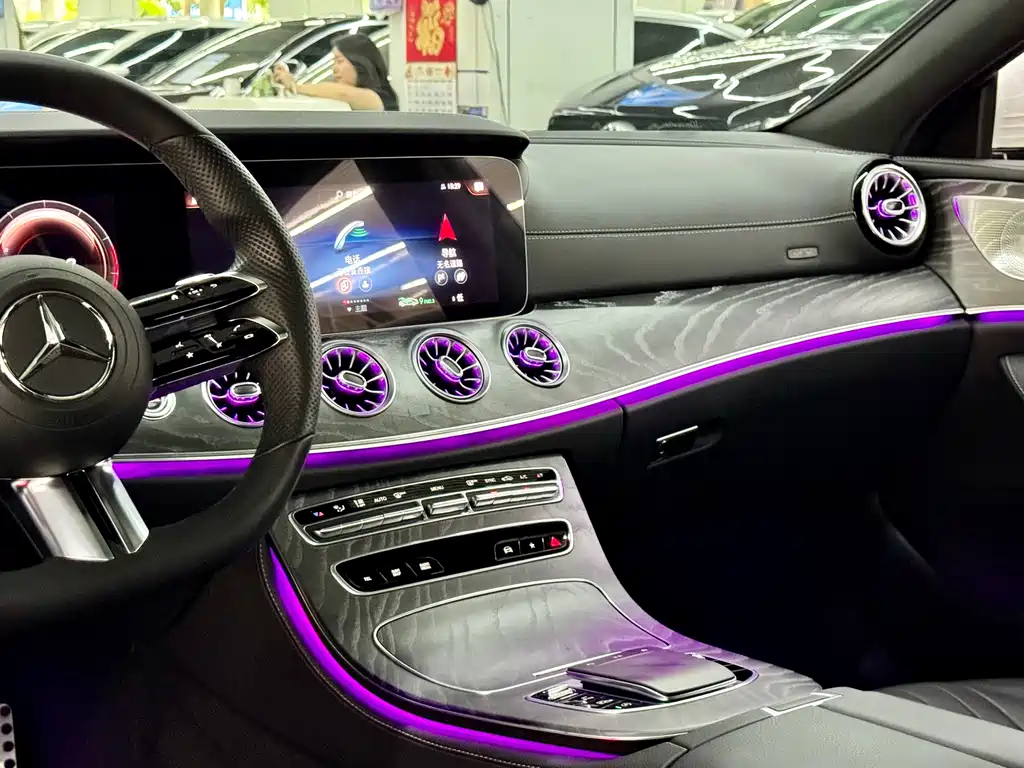 Mercedes-Benz CLS 2022 — фото 12
