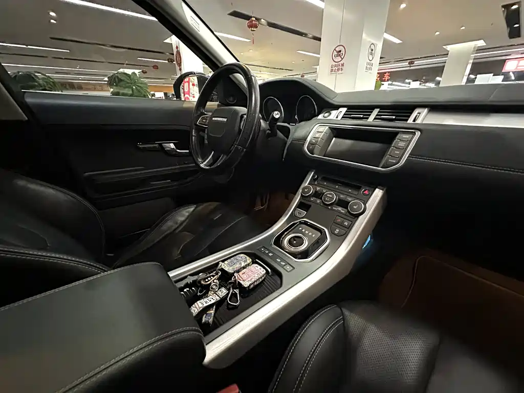 Land Rover Range Rover Evoque 2014 — фото 18