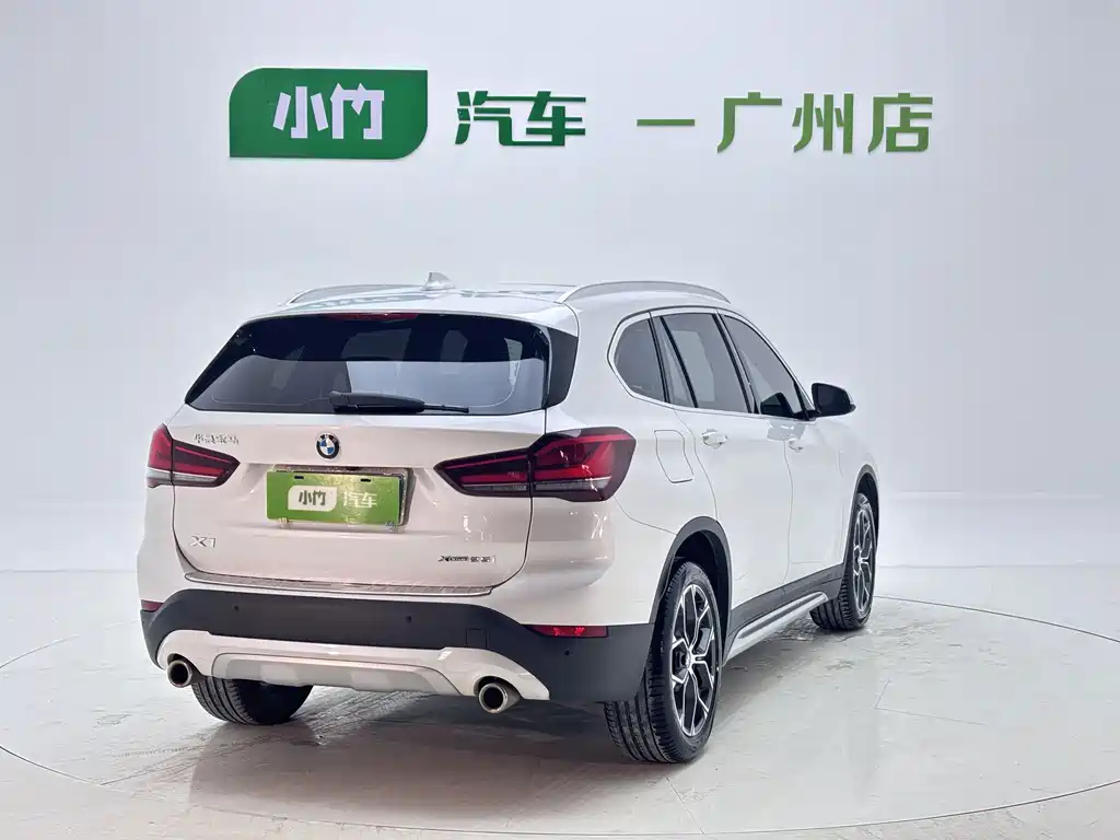 BMW X1 2023 — фото 3