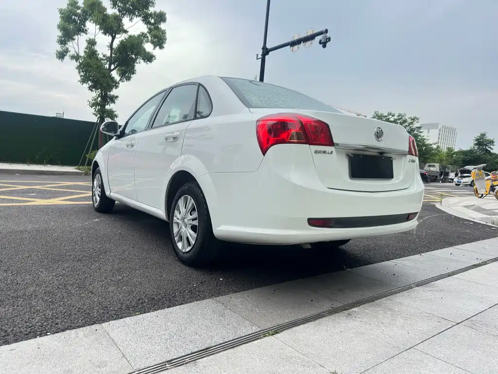 Buick Excelle 2016