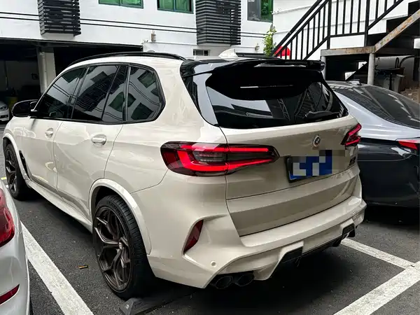 BMW X5 M 2021