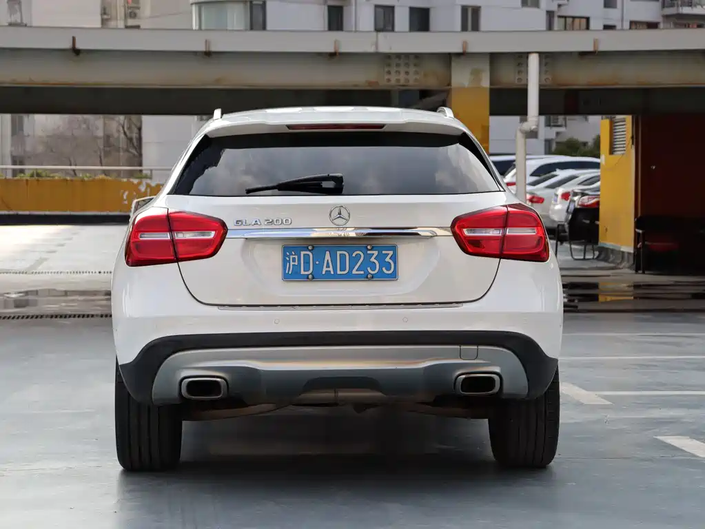 Mercedes-Benz GLA 2017 — фото 6