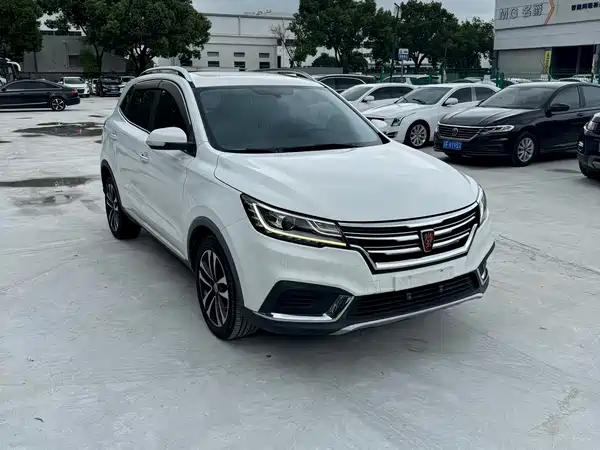 Roewe RX3 2018