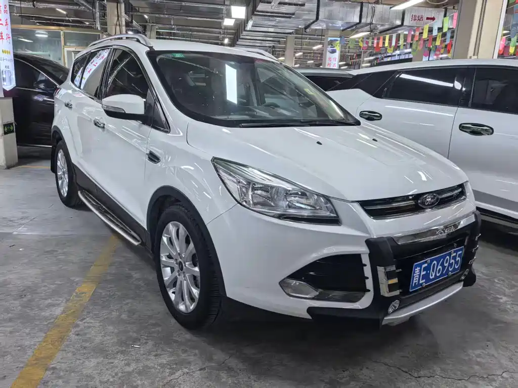Ford Kuga 2016 — фото 2