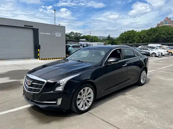 Cadillac ATS-L 2018
