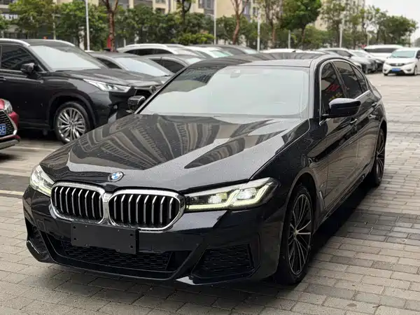 BMW 5 Series 2023