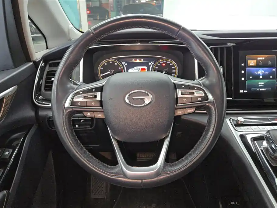 GAC Motor Trumpchi M8 2023 — фото 15