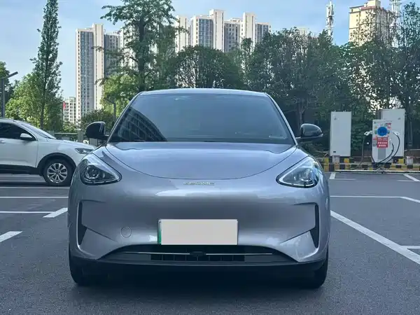 Geely Galaxy Starwish 2025
