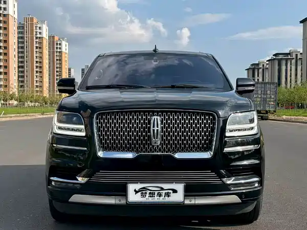 Lincoln Navigator 2018